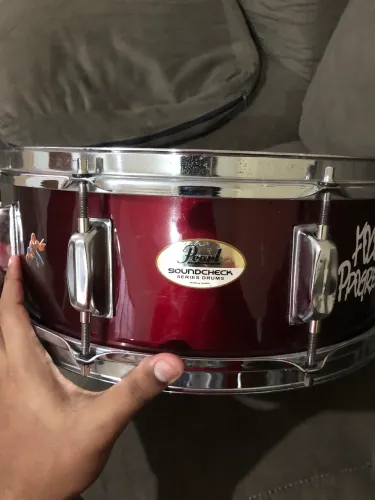 Caixa Pearl 14x6 