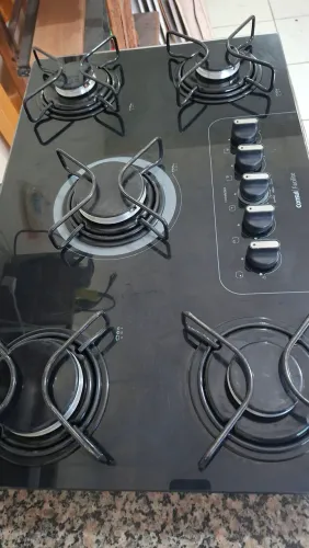 Cooktop consul facilite 5 bocas