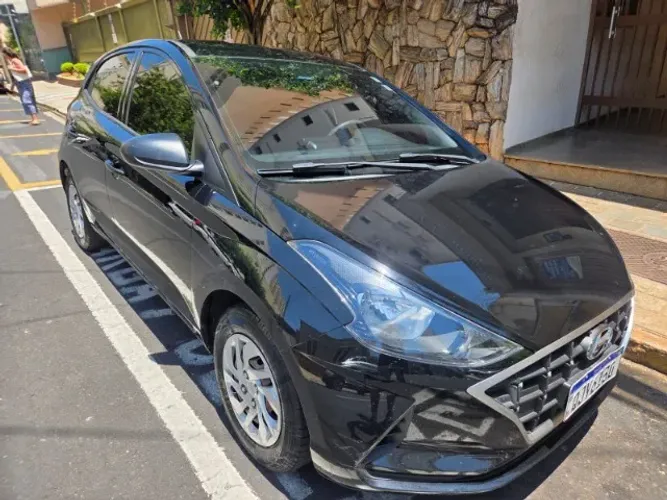 Hyundai HB20 Sense 1.0 Flex 12V MEC 2020