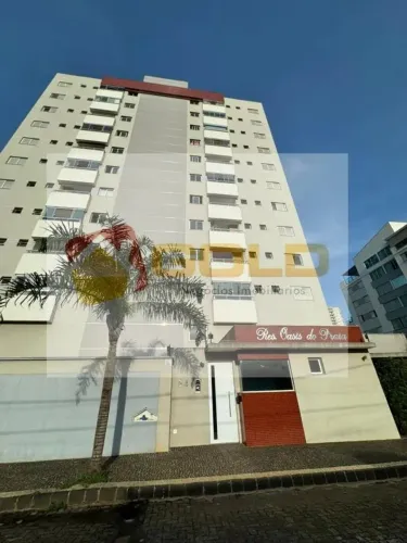 Apartamento Mobiliado para Locação em Uberlândia, Tubalina, 2 dormitórios, 1 suíte, 2 banh