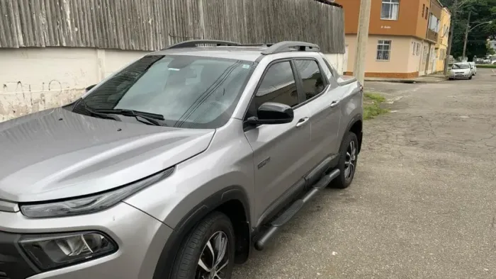 Fiat Toro Ultra 2.0 16V 4X4 Diesel AUT 2021