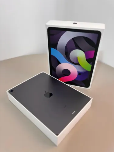 IPAD AIR 4º GERAÇÃO MODELO WI - FI - 256GB - EXCELENTE ESTADO
