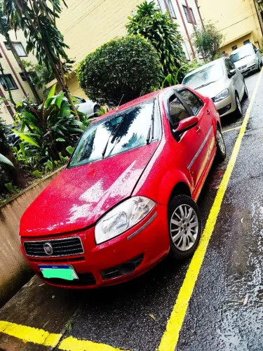 Fiat Siena EL 1.0 MPI Fire Flex 8V 4P 2010