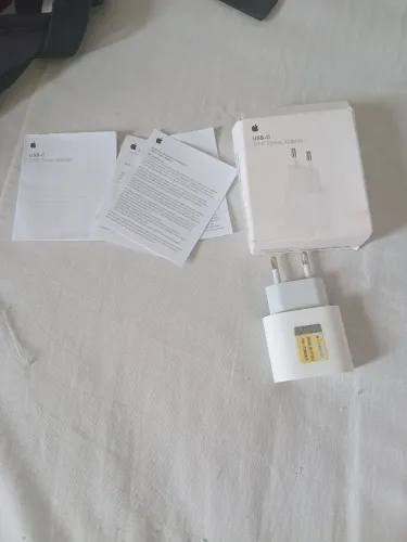 Carregador Apple 20W Original