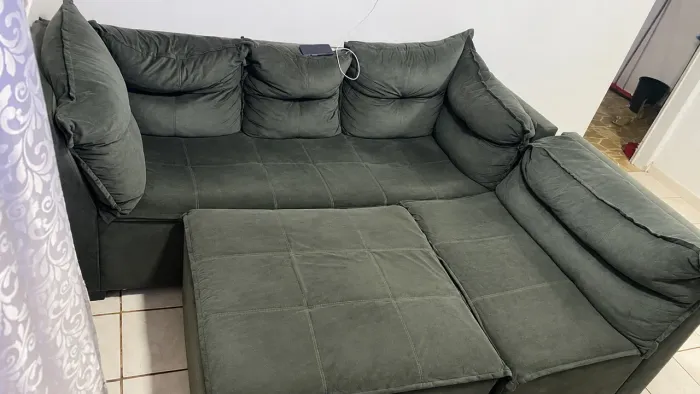Sofá completo