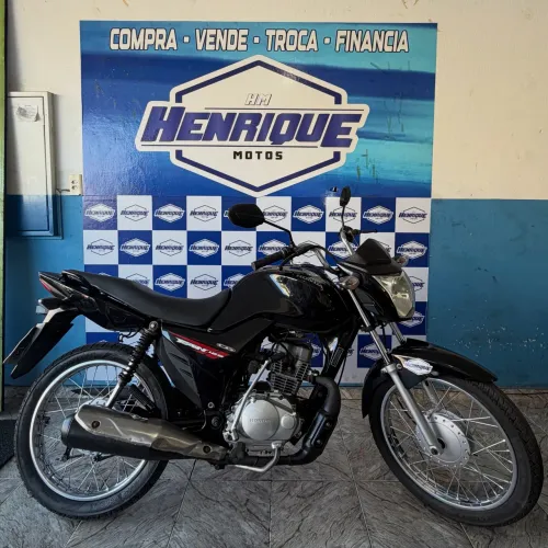 Honda CG 125 Fan KS