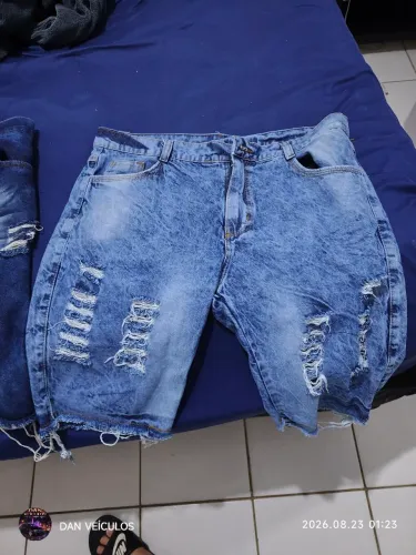 BERMUDA JEANS ?