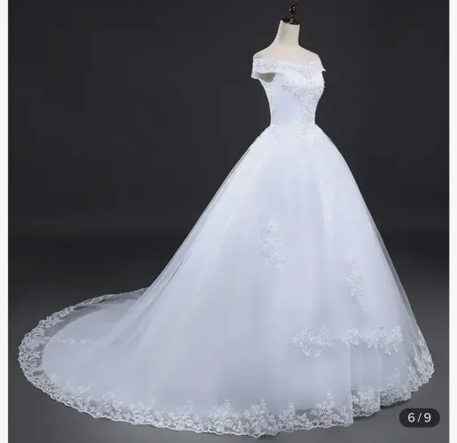 Vestido de noiva