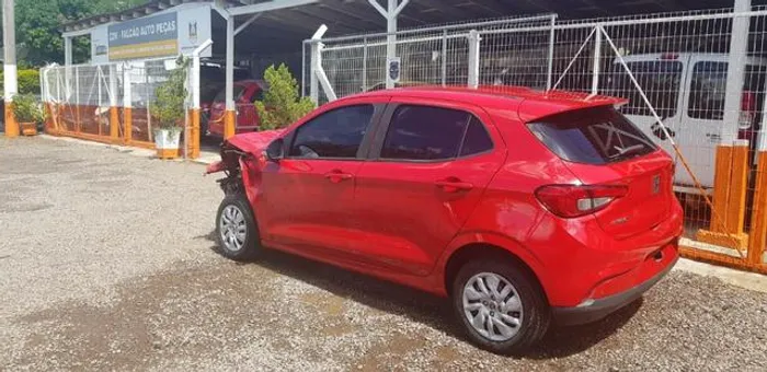 Peças fiat argo 1.3 drive 2018