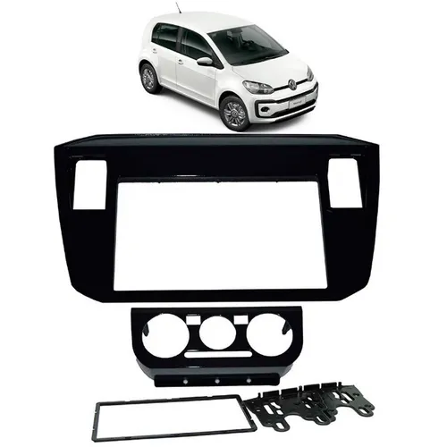 Moldura Vw Up 2014 até 2017 -Expex -Sem instalação