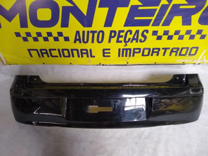Parachoque traseiro Corsa Hatch original 2003 2008