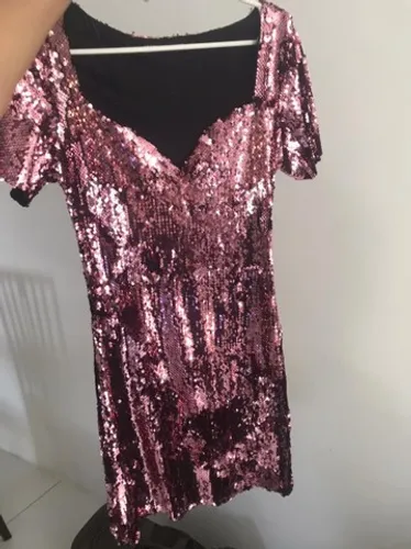 Vestido ZARA, ACEITO OFERTA