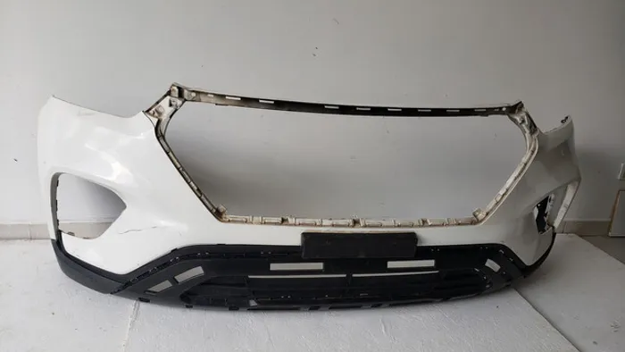 Parachoque Dianteiro Hyundai Creta 2016/2018 Original 