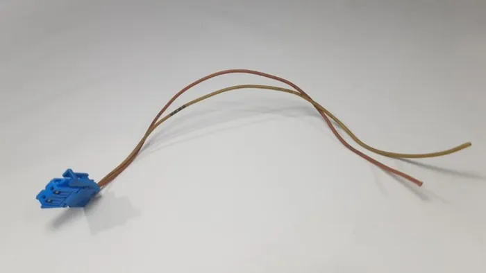 Conector Da Chave De Seta Citroen Xsara Picasso 2005