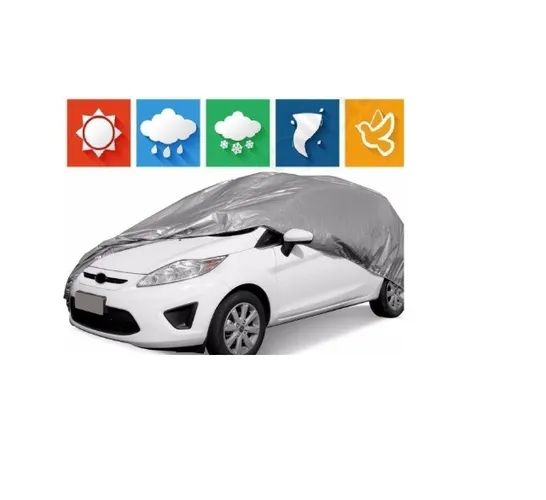 Capa Cobrir Carro 100% Impermeável Proteção Uv Palio tamanho G P M