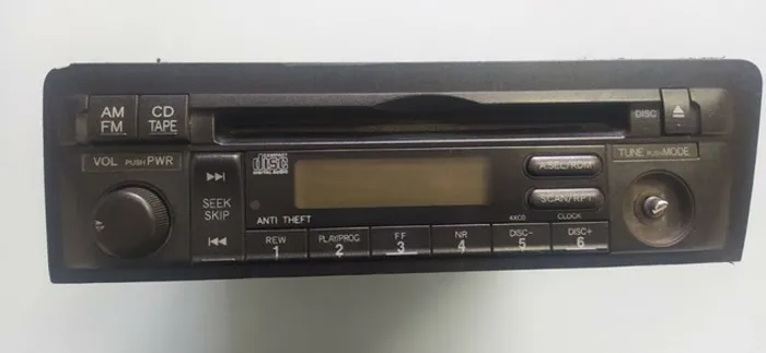 Rádio - Honda Civic 39101s5aa520m2