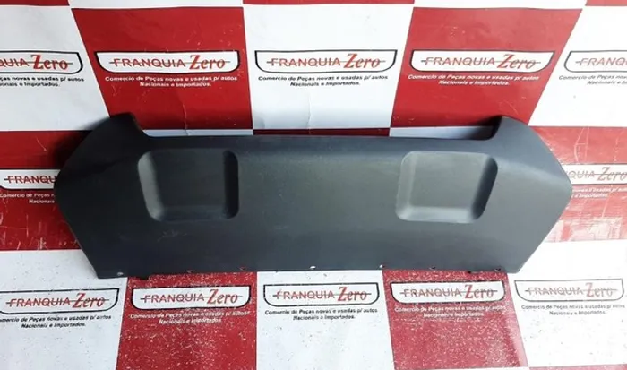 Spoiler aplique  parachoque dianteiro Ecosport 2017/