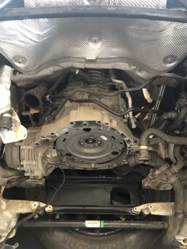 Cambio Audi Q5 2018 