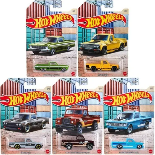 Hot Wheels 2021 Hot Pickup . GYN20