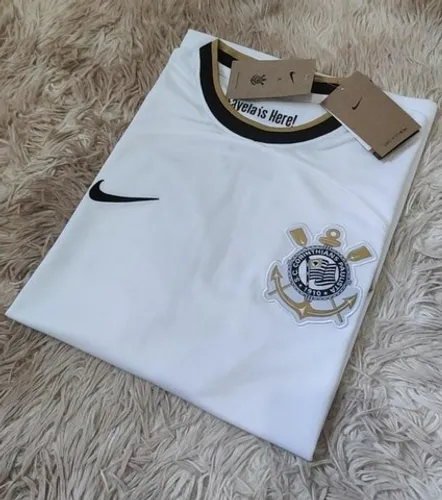 Camiseta de time Corinthians