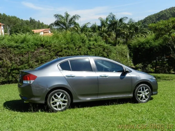 Sucata City 1.5 2013 Disponível Para Retirada de Peças