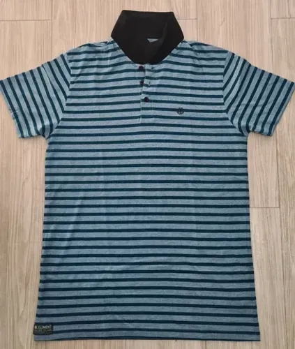 Polo listrada ELEMENT