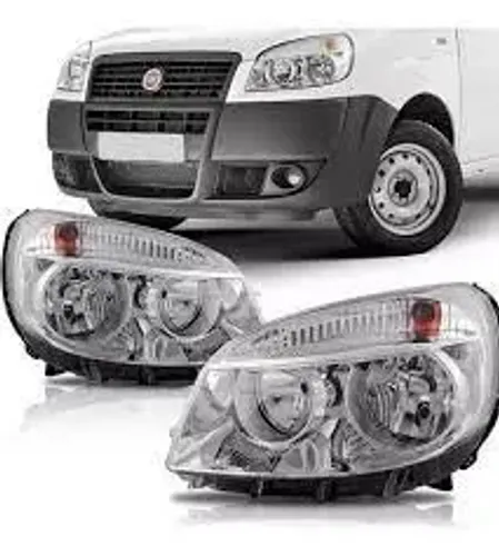 farol doblo 2009/2021 manual