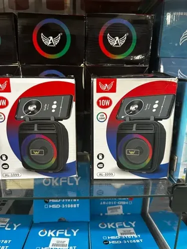 Caixinha de Som Potente Alta Qualidade