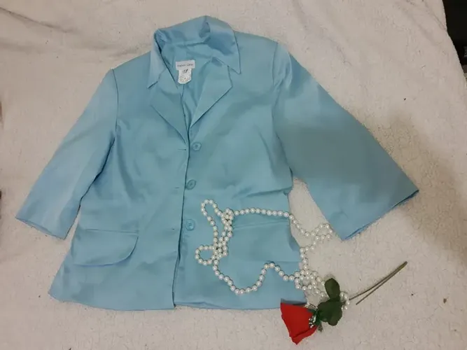 Maxi Blazer Alongado Num 42