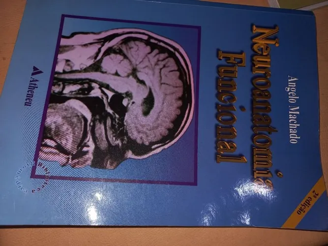 Neuroanatomia funcional Ângelo Machado