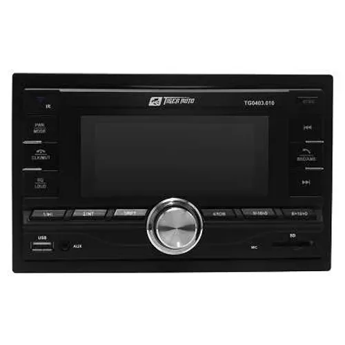 Rádio C/ USB / MP3 / Sd Bt - Tiger Auto - T403010