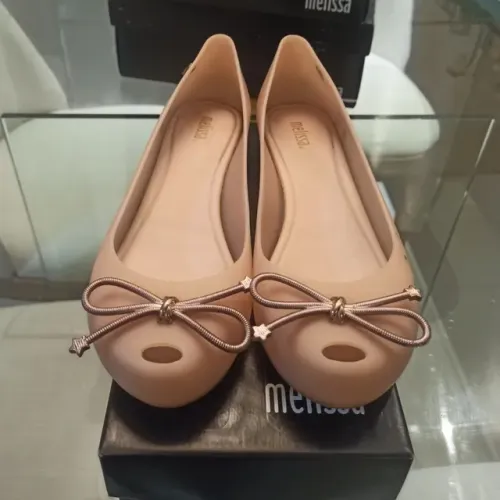 Melissa ultragirl EL RS Cameo FF leitoso. Tam.38