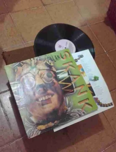 Lp do Skank - Calango (1994)