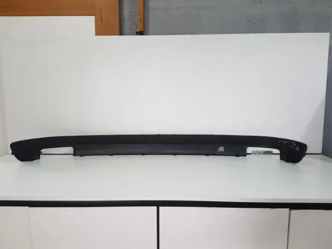 Spoiler Traseiro Peugeot 207 Passion - 2009 2010 2011 2012 2013 Original BG1844