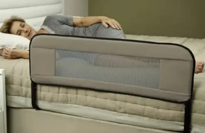 Grade de proteção p/ cama - NOVA!