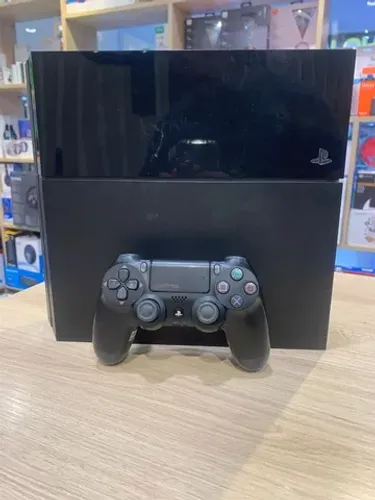 Video Game PlayStation 4 Fat Semi-Novo - 100% Revisado - Em até 12x Sem Juros