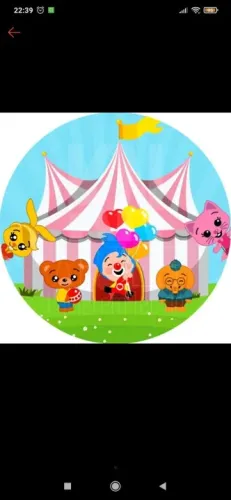 Vendo artigos para festa!