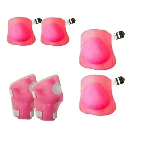Kit Proteção 5 Pçs Aih19-130 Rosa