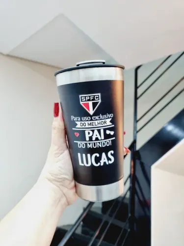 Copos personalizados