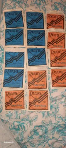 Cordas para violão