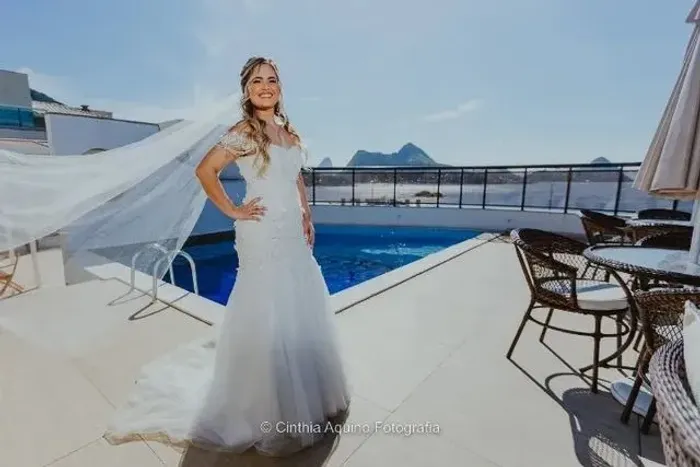 Vestido de Noiva para Casamento