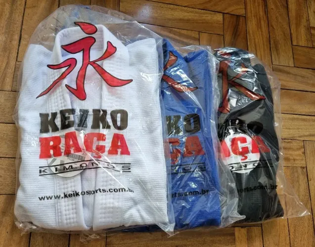 Casaco Jiu Jitsu Keiko Ultra Light