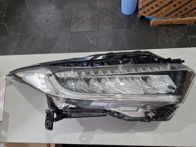 Farol Dianteiro Direito Honda HRV 2019 a 2021 Touring Original  33100TFWM51