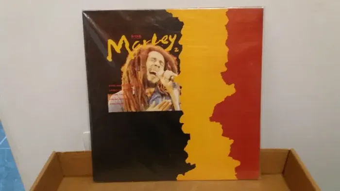 LP - Bob Marley - Bob Marley 2