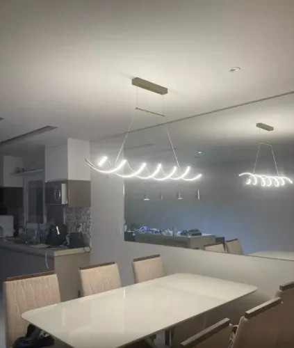 Lustre / luminária 