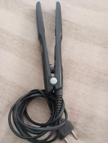 Prancha de cabelo cerâmica