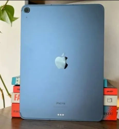 Ipad Air 5 M1, 10.9P,64 GB, Wi-Fi Azul | Lacrado Novo | Loja Fisica
