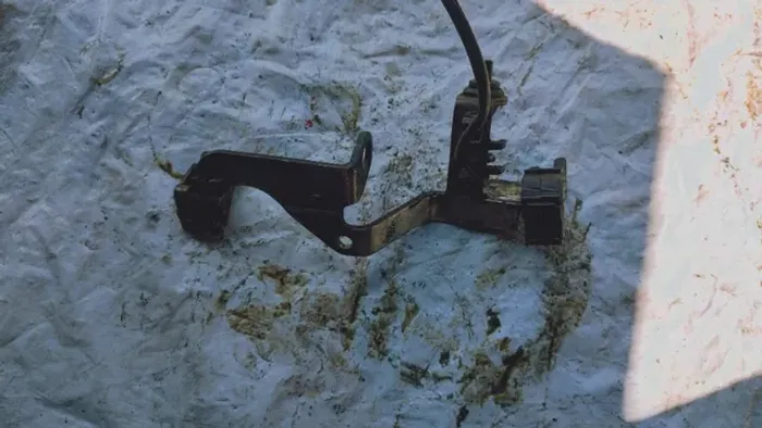 Suporte Do Cabeçote Gol G3 Saveiro 1.0 16v 036103388a