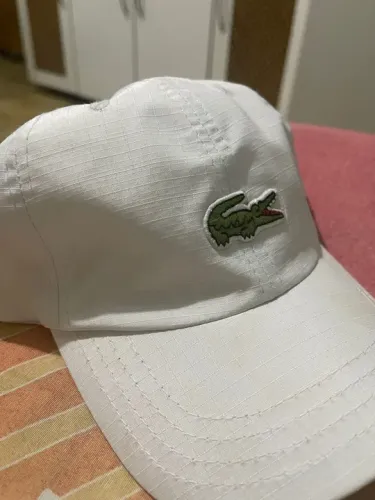 Boné Lacoste