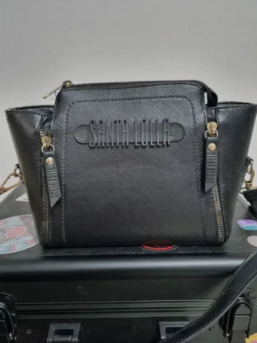 Bolsa Santa Lolla Preta